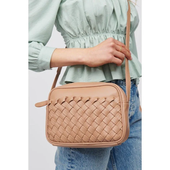 Manon Crossbody - Natural